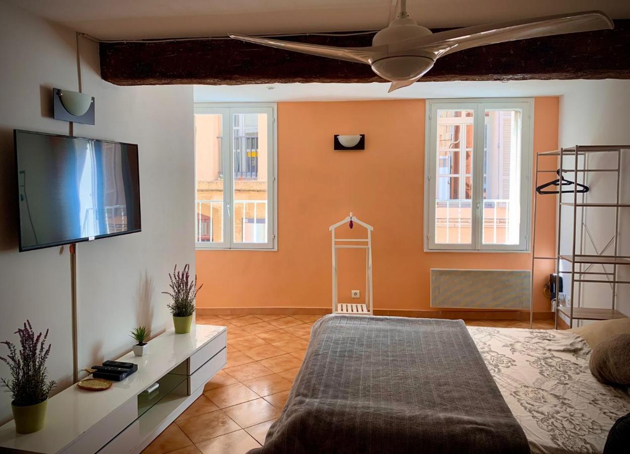 Studio Centre Historique Екс ан Прованс Екстериор снимка